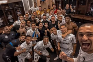 Uberlândia-MG 0 x 3 Inter de Limeira - Vitória tranquila pela Série D