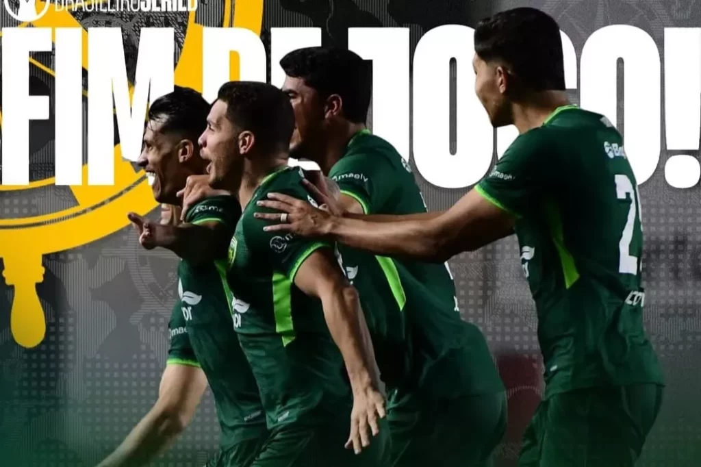 Porto Vitória-ES 3 x 0 Pouso Alegre-MG - Time capixaba sonha com vaga na Série D (Foto: Divulgação)