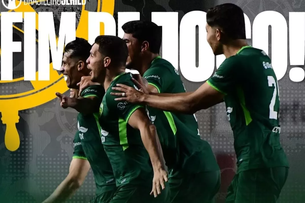 Porto Vitória-ES 3 x 0 Pouso Alegre-MG - Time capixaba sonha com vaga na Série D (Foto: Divulgação)