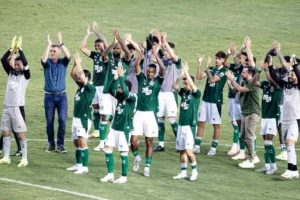 SÉRIE B: Goiás volta para a liderança e Volta Redonda respira no Z-4