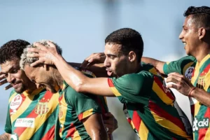 Parnahyba 2 x 2 Sampaio Corrêa - Bolívia Querida garante classificação na Série D