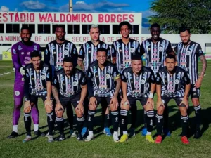 Jequié-BA 0 x 0 ASA-AL - Nada feito pela Série D