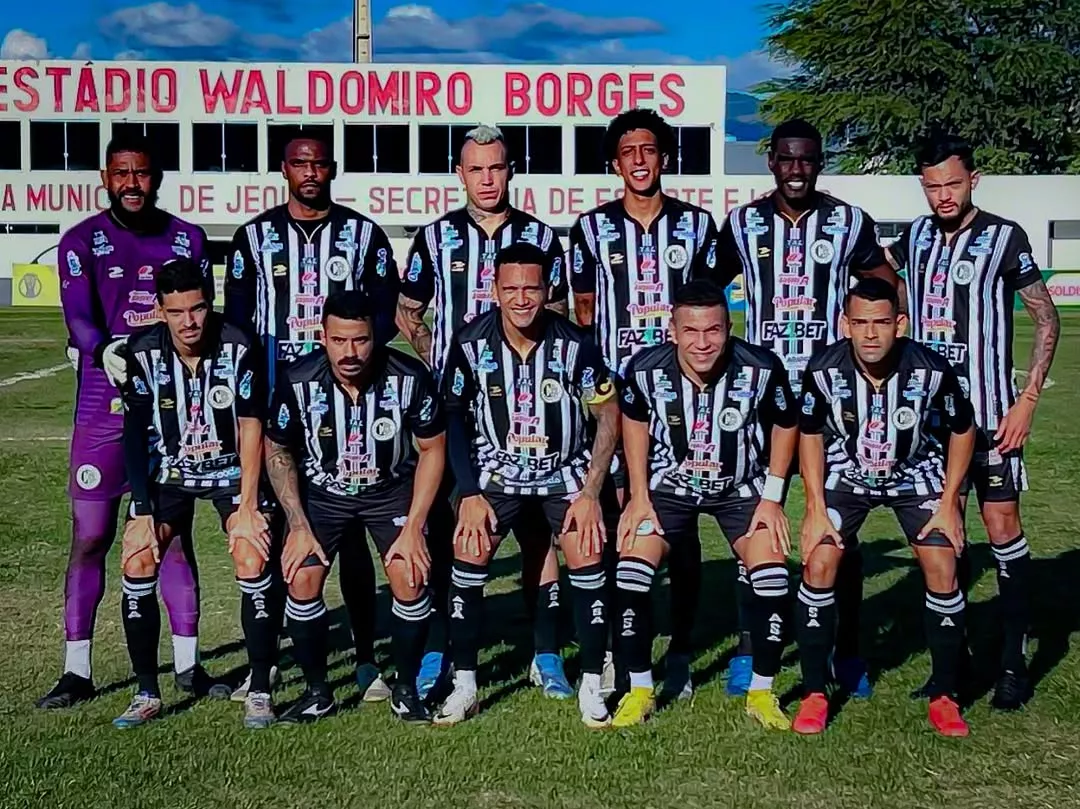 Jequié-BA 0 x 0 ASA-AL – Nada feito pela Série D