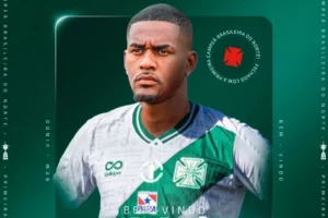 Tuna Luso contrata ex-Humaitá para fase decisiva na Série D