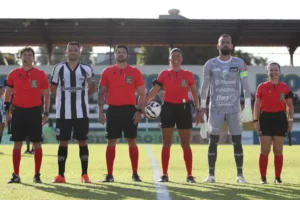 Luverdense-MT 1 x 0 Goiânia-GO - Vitória para garantir classificação