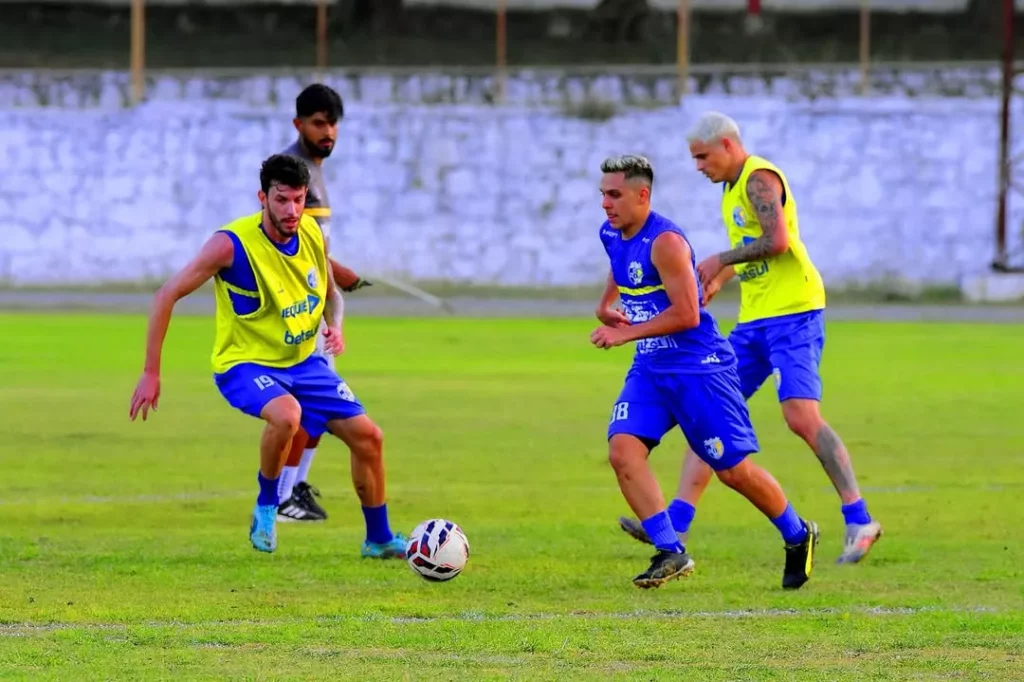 Série D: Jequié viaja a Aracaju para confronto decisivo com o Sergipe 2 Série D: Jequié viaja a Aracaju para confronto decisivo com o Sergipe (Foto: Alan Ribeiro/ADJ)