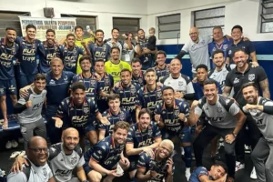 Grêmio Prudente 2 x 0 Noroeste - Para assumir a liderança