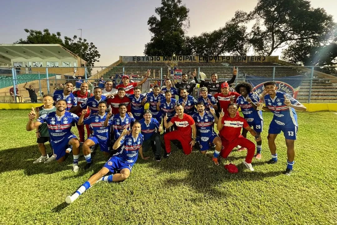 Série D: Maranhão aposta em bom ataque para buscar acesso (Foto: Divulgação/MAC)