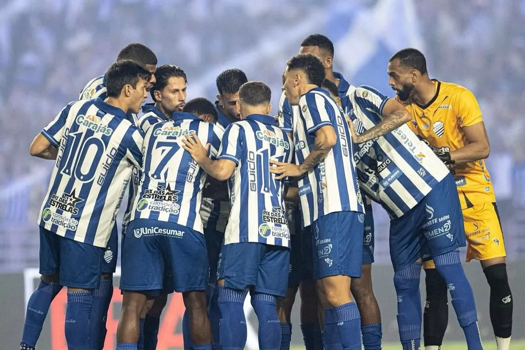 CSA segura Vasco em casa e Camacho projeta decisão no Rio