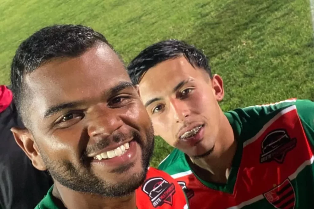 Oeste 3 x 1 Portuguesa Santista - Vitória importante na Copa Paulista