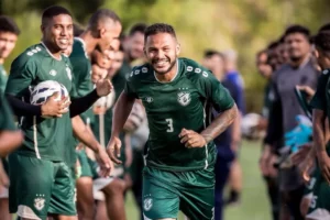 Série D: Altos reforça setor defensivo para enfrentar o Independência