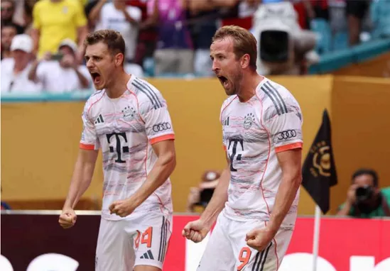 Números! Tudo sobre Bayern de Munique e PSG, semi do Mundial