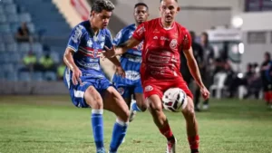 Imperatriz-MA 1 x 0 Maranhão-MA - Cavalo de Aço avança ao mata-mata da Série D