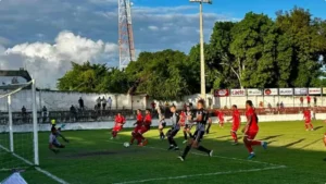 Penedense-AL 0 x 1 ASA-AL - Fantasma vence duelo alagoano na Série D
