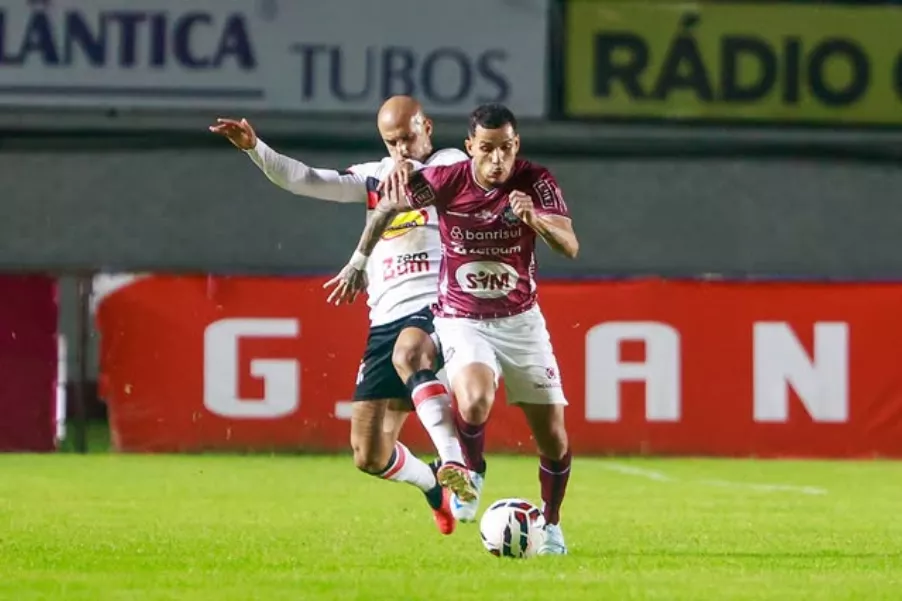 Caxias 1 x 0 Anápolis – Grená dispara na liderança da Série C