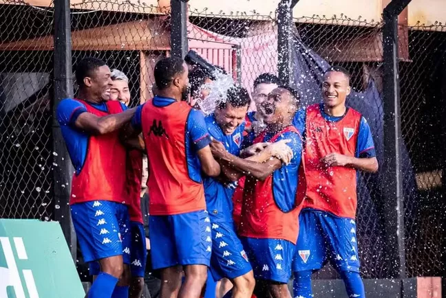 ECUS x Guarulhos - Leão quer dar mais um passo rumo a classificação na Segundona!