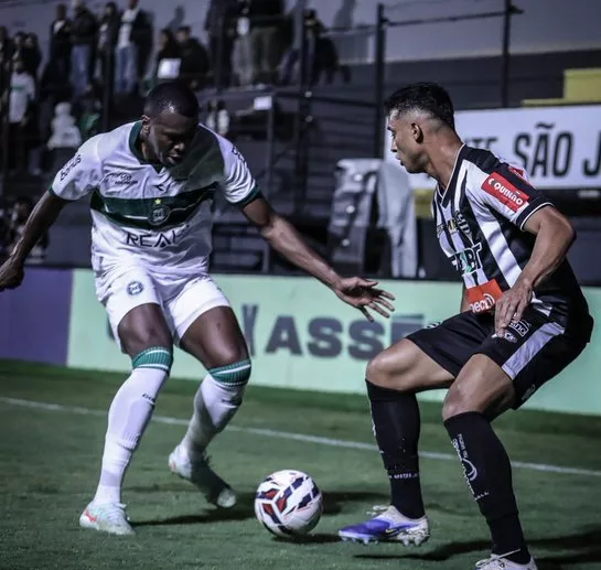 Coritiba busca empate com Athletic-MG, mas perde a chance colar no líder da Série B