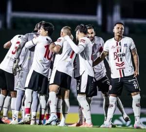 Guarani 0 x 3 Primavera - Fantasma bate Bugre no Brinco e fica perto da vaga