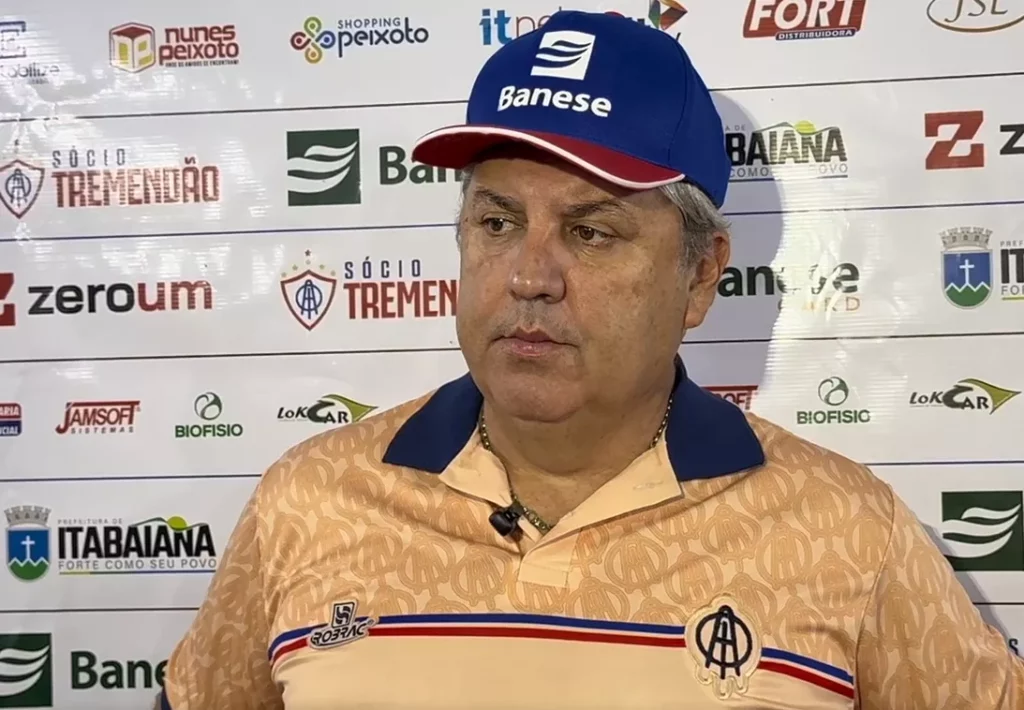 Itabaiana deixa zona de rebaixamento e encara outros dois confrontos diretos