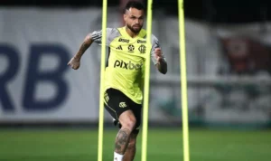 Michael recusa oferta e segue no Flamengo no Brasileirão 2025
