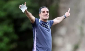 Paiva alfineta Textor após título do Chelsea no Mundial