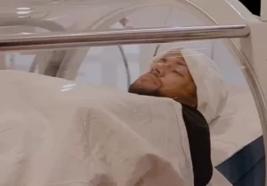 Neymar usa câmara hiperbárica e pode quebrar jejum no Santos