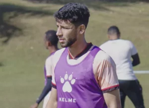 Anápolis anuncia atacante da Chapecoense para a Série C