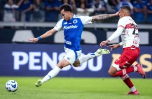 Cruzeiro 0 x 0 CRB - Nada de gols no jogo de ida das oitavas