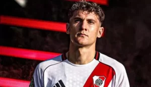 Flamengo mira Facundo Colidio, que tem multa de R$ 190 milhões