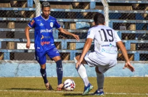 Monte Azul-SP 1 x 2 Operário-MS - Azulão não tem mais chances na Série D