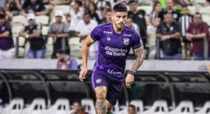 Recalde se despede do Ceará após acesso e mira retorno ao Libertad