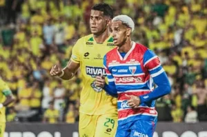 Fortaleza negocia Dylan Borrero por R$ 8 milhões