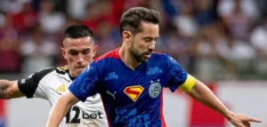 Everton Ribeiro faz 100 jogos pelo Bahia e mira renovação em 2025