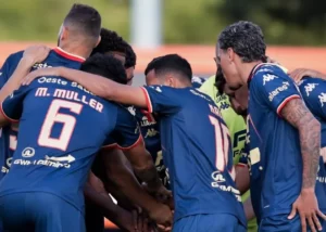 COPA PAULISTA: Grêmio Prudente vence e lidera Grupo 1