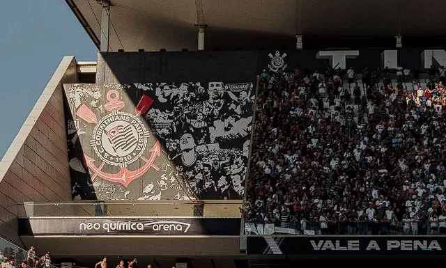 Foto: Evander Portilho/SC Corinthians