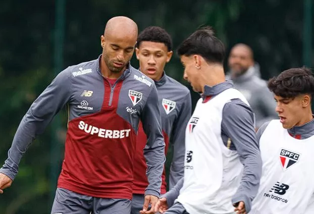 Foto: Divulgação/São Paulo FC
