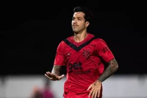 Sport recusa proposta do Cerro Porteño por Fabrício Domínguez