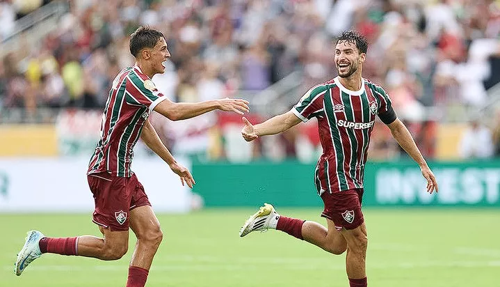 Foto: Lucas Merçon/Fluminense FC