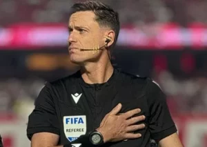 Brasileiro apita Real Madrid x Borussia Dortmund no Mundial de Clubes