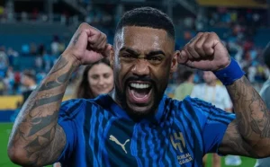 Malcom exalta Al-Hilal após queda no Mundial: 'Não é só dinheiro'