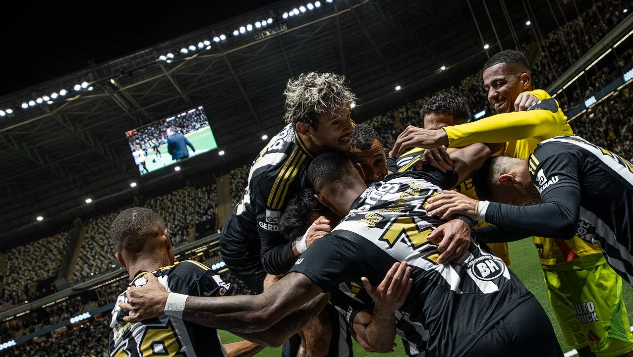 Foto: Divulgação/Clube Atlético Mineiro