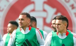 Inter vence jogo-treino e se prepara para encarar o Ceará