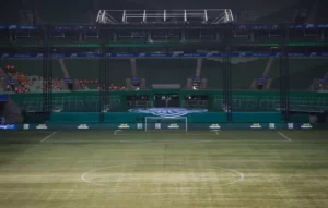 Allianz Parque terá novo gramado sintético para 2025