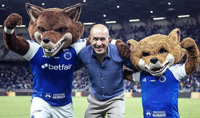 Léo Jardim destaca importância de amistosos para retorno do Cruzeiro no Brasileirão 10 Foto: Gustavo Aleixo/Cruzeiro EC