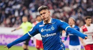 Flamengo insiste em Carrascal, mas Dínamo Moscou faz jogo duro