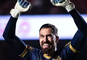 Walter é confirmado titular do Mirassol para duelo com o Palmeiras