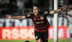 Titi Ortiz é barrado no Sport e destino pode ser o Remo