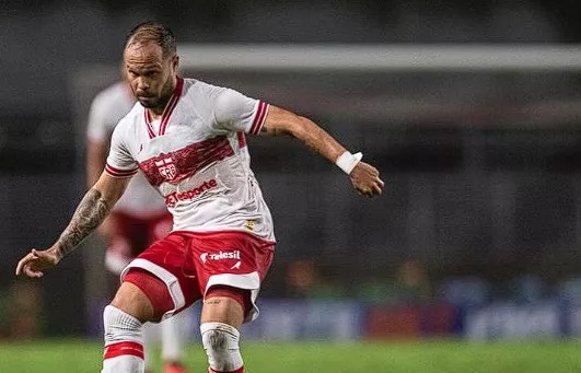 Douglas Baggio. Foto: Reprodução/Instagram/@douglasbaggio