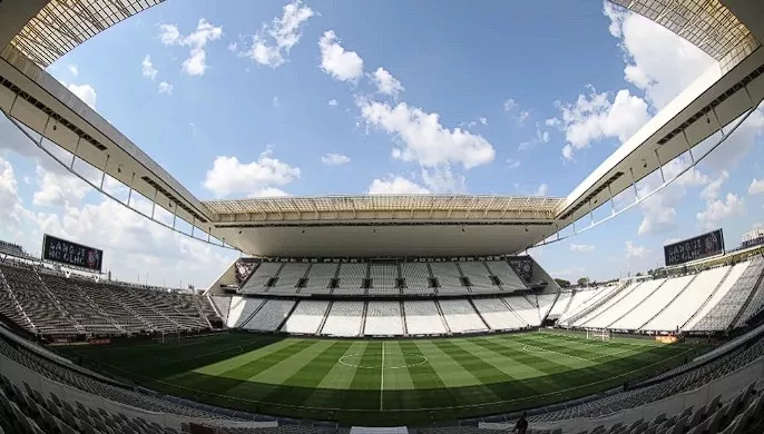 Corinthians inicia venda de ingressos para duelo com Red Bull Bragantino 12 Neo Química Arena. Foto: Jose Manoel Idalgo/Corinthians