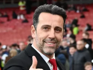 Edu Gaspar assume comando de futebol do Nottingham Forest em 2025